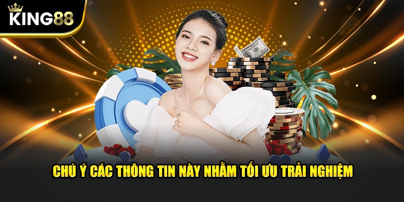 Lưu ý những điều này để cải thiện trải nghiệm