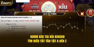 Nhóm kéo tài xỉu king88